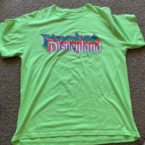 Disney Other - Men’s Unisex Disney Disneyland Graphic Tshirt